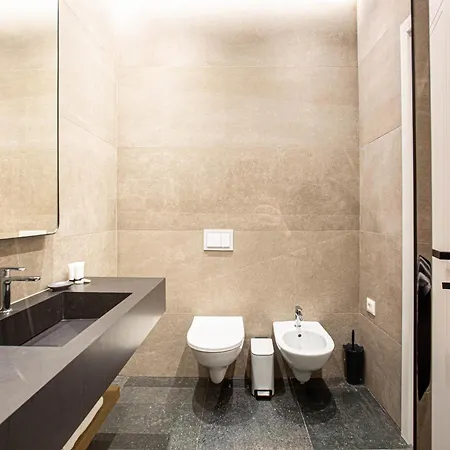 Santorini Luxury 6 - Access, Parking And شقة *