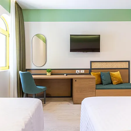 شقة Santorini Luxury 6 - Access, Parking And